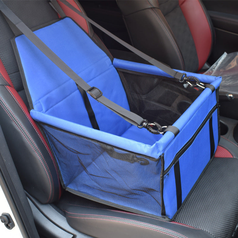 Sac de voiture respirant pour animaux de compagnie