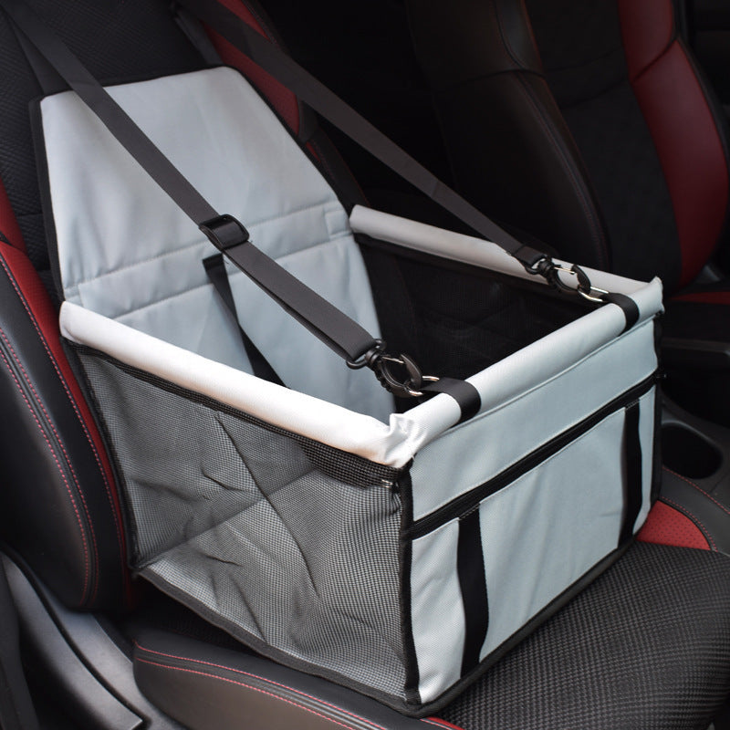 Sac de voiture respirant pour animaux de compagnie