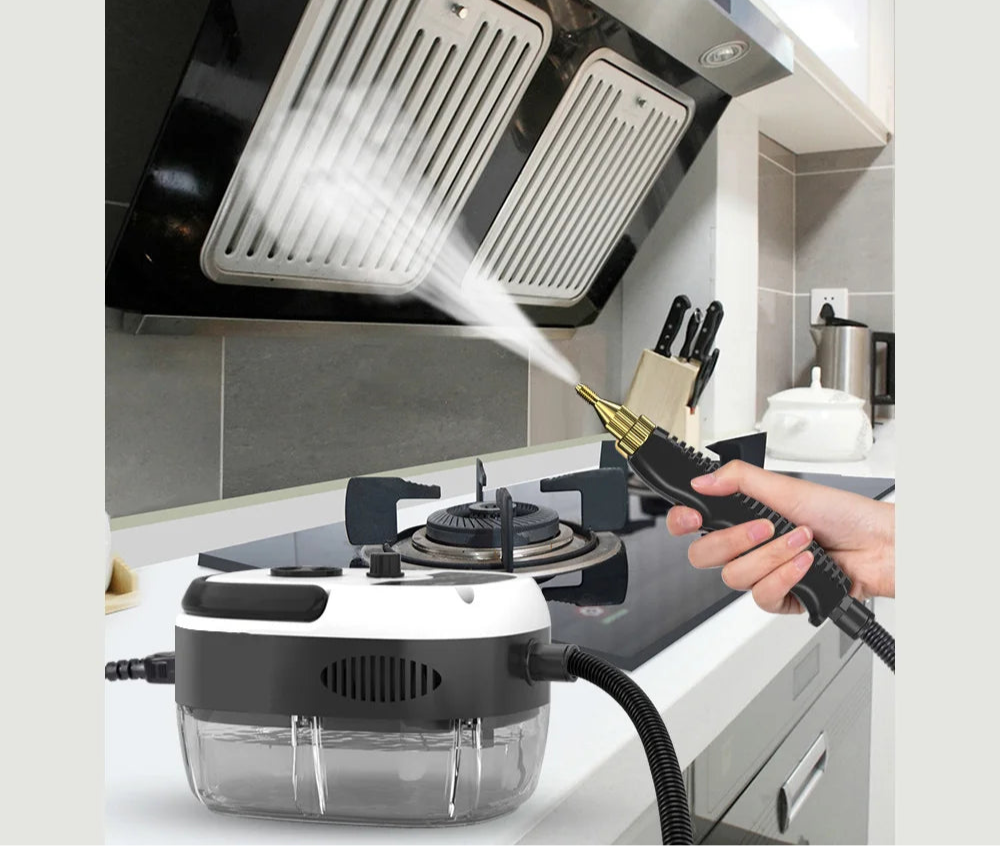 Nettoyeur vapeur portatif haute température 2500 W