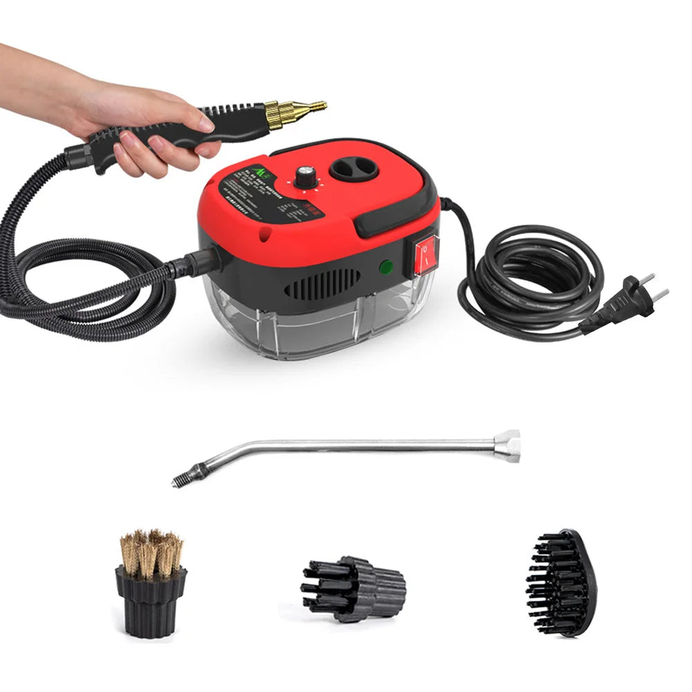 Nettoyeur vapeur portatif haute température 2500 W