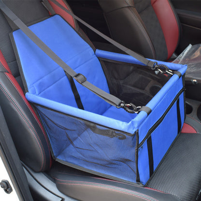 Sac de voiture respirant pour animaux de compagnie
