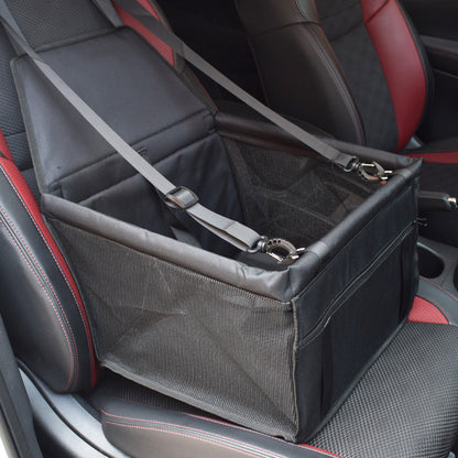 Sac de voiture respirant pour animaux de compagnie