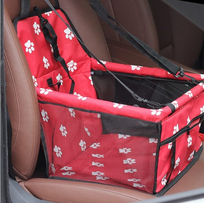 Sac de voiture respirant pour animaux de compagnie