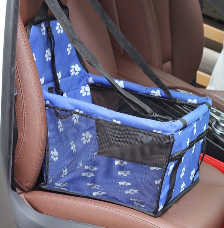 Sac de voiture respirant pour animaux de compagnie