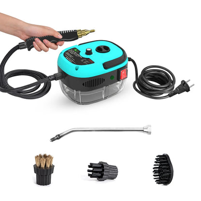 Nettoyeur vapeur portatif haute température 2500 W 