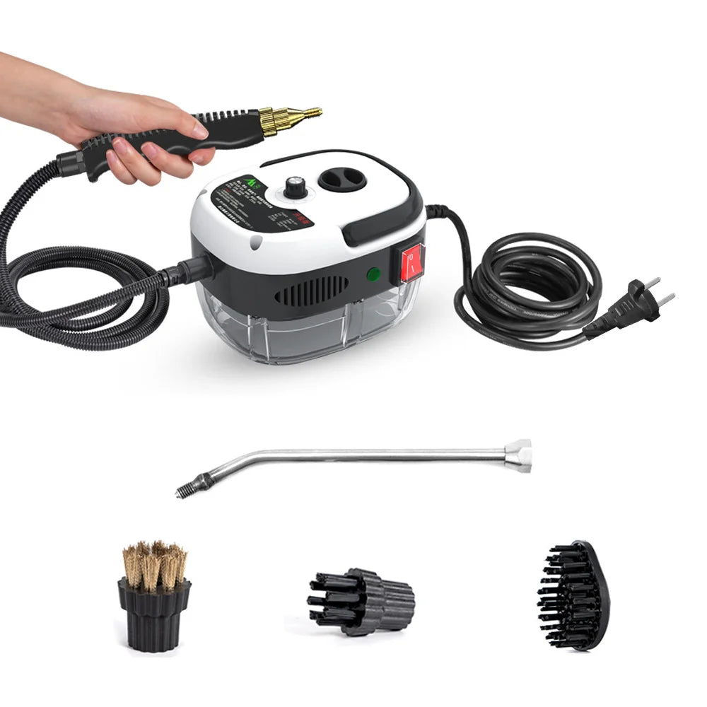 Nettoyeur vapeur portatif haute température 2500 W 